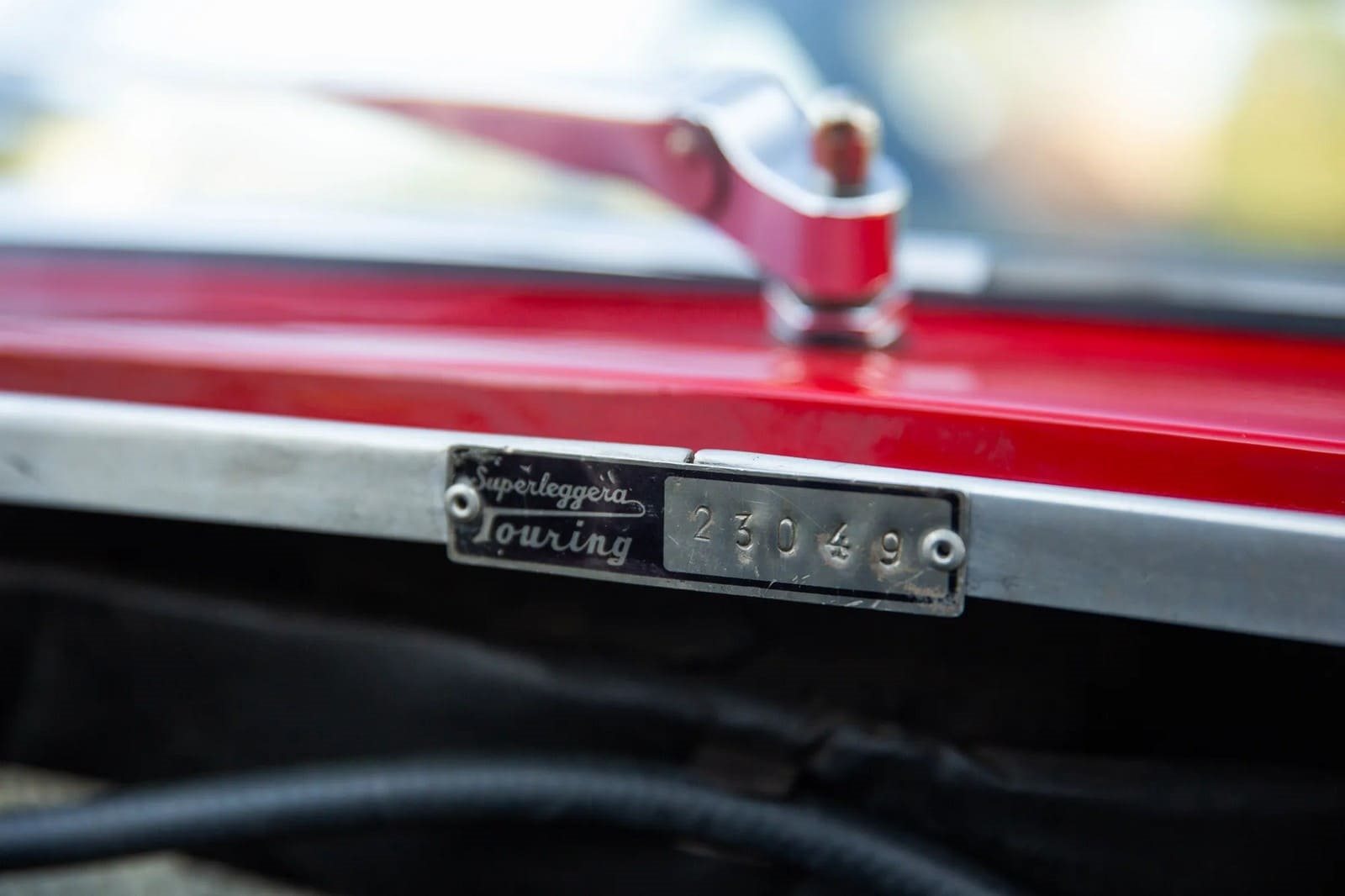 LAMBORGHINI 400 GT ROSSO, foto 18