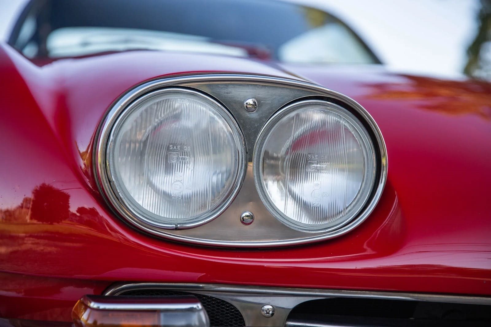 LAMBORGHINI 400 GT ROSSO, foto 24