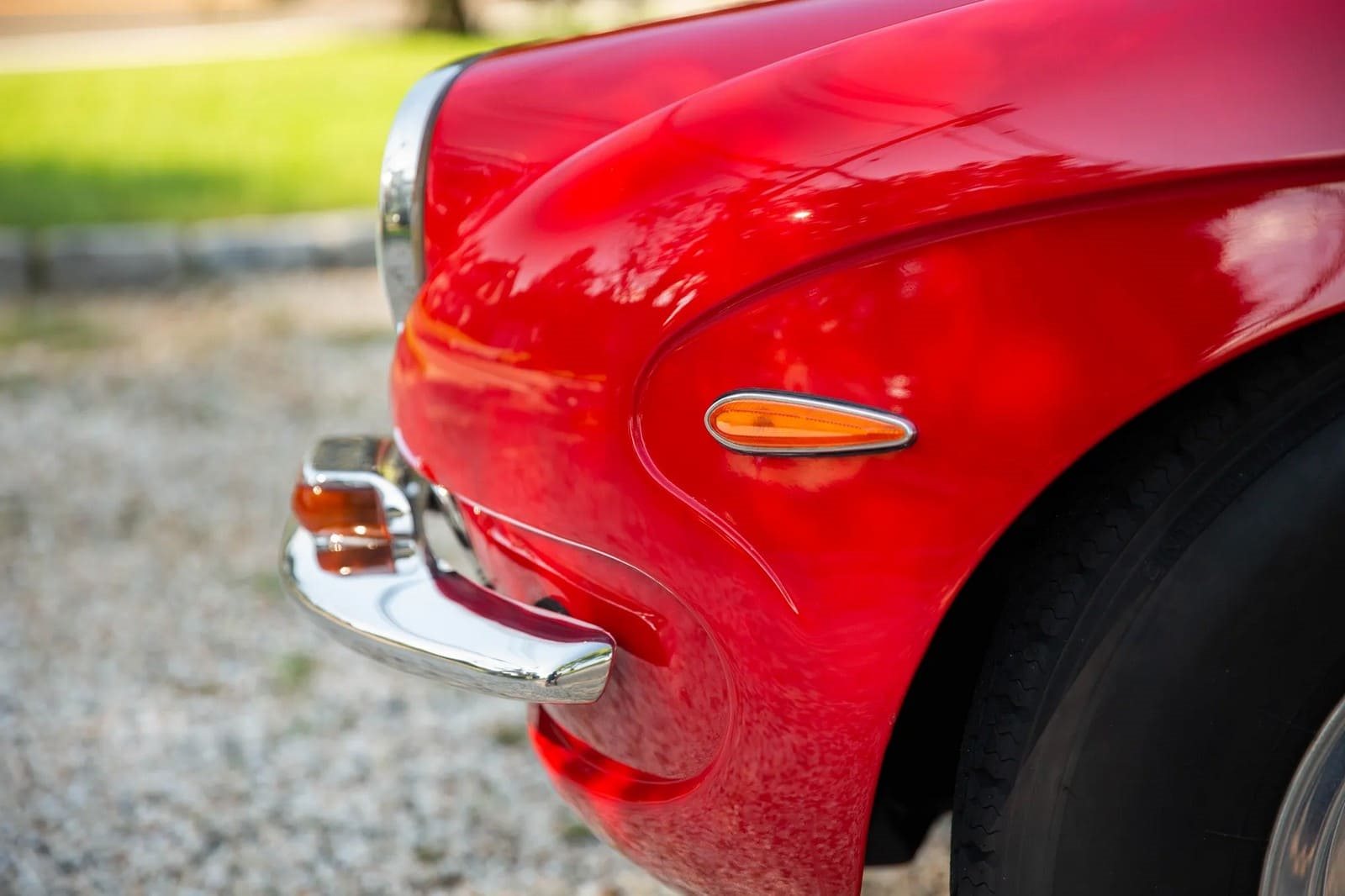 LAMBORGHINI 400 GT ROSSO, foto 28