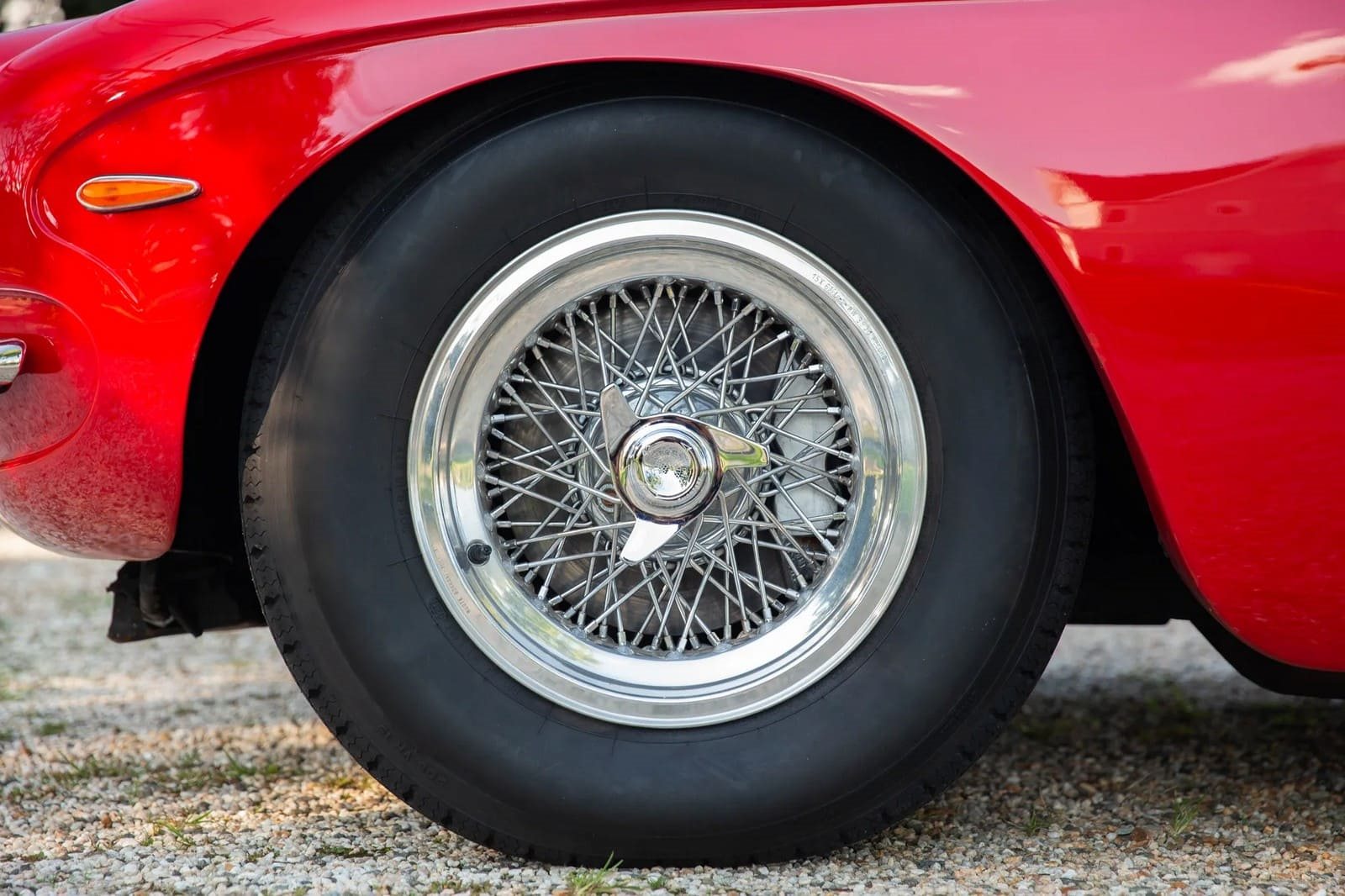 LAMBORGHINI 400 GT ROSSO, foto 29