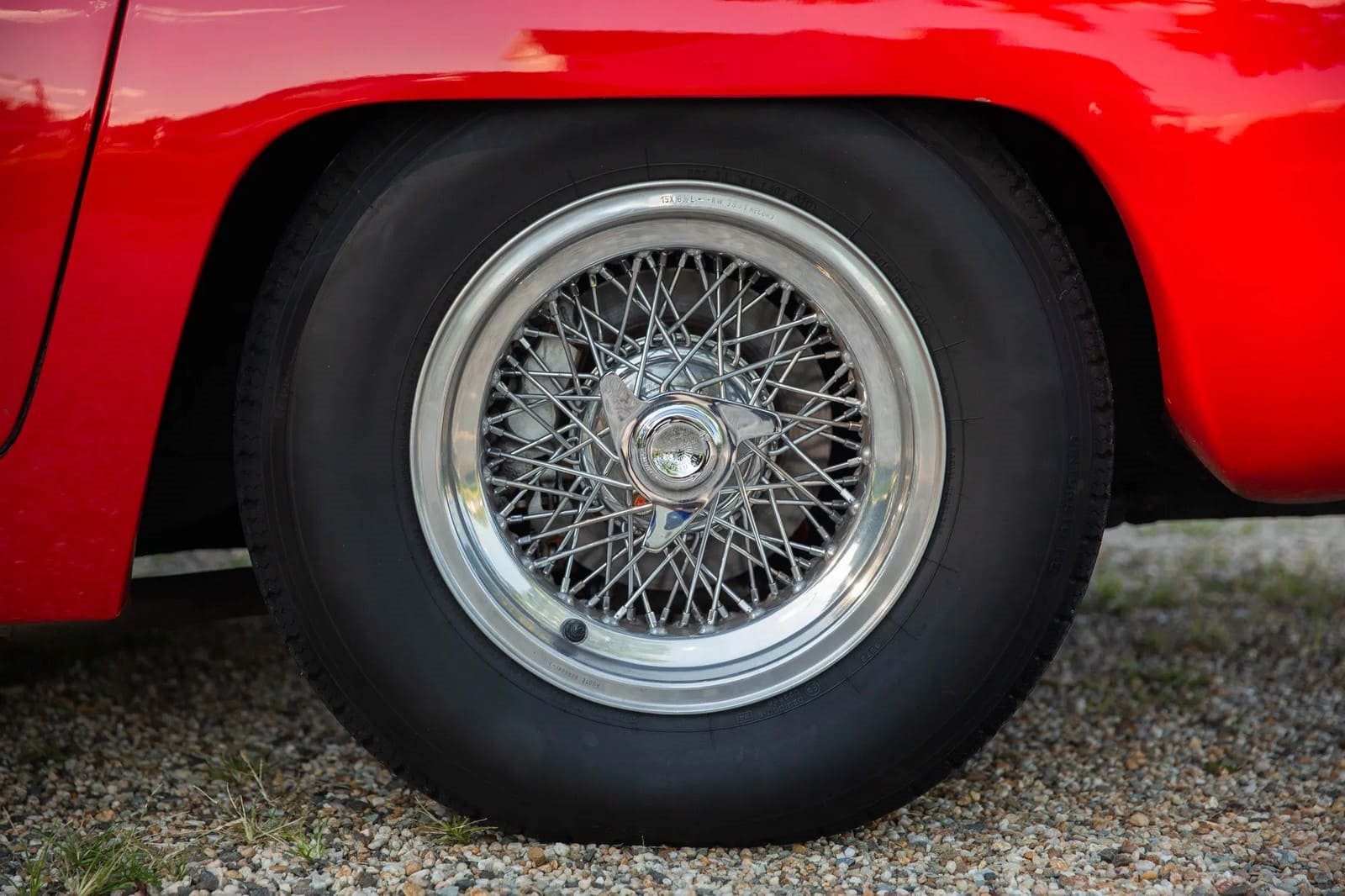 LAMBORGHINI 400 GT ROSSO, foto 32
