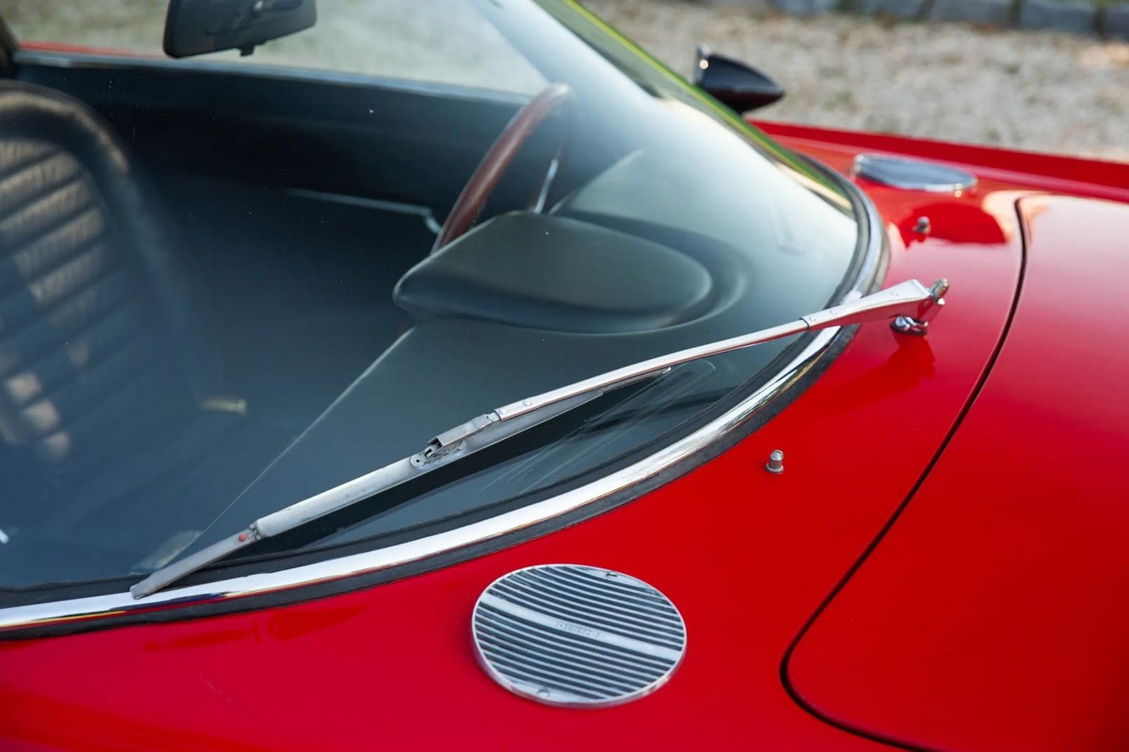 LAMBORGHINI 400 GT ROSSO, foto 36