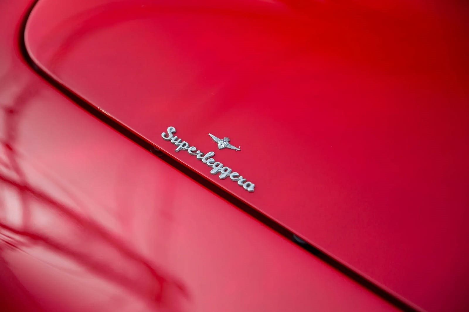 LAMBORGHINI 400 GT ROSSO, foto 38