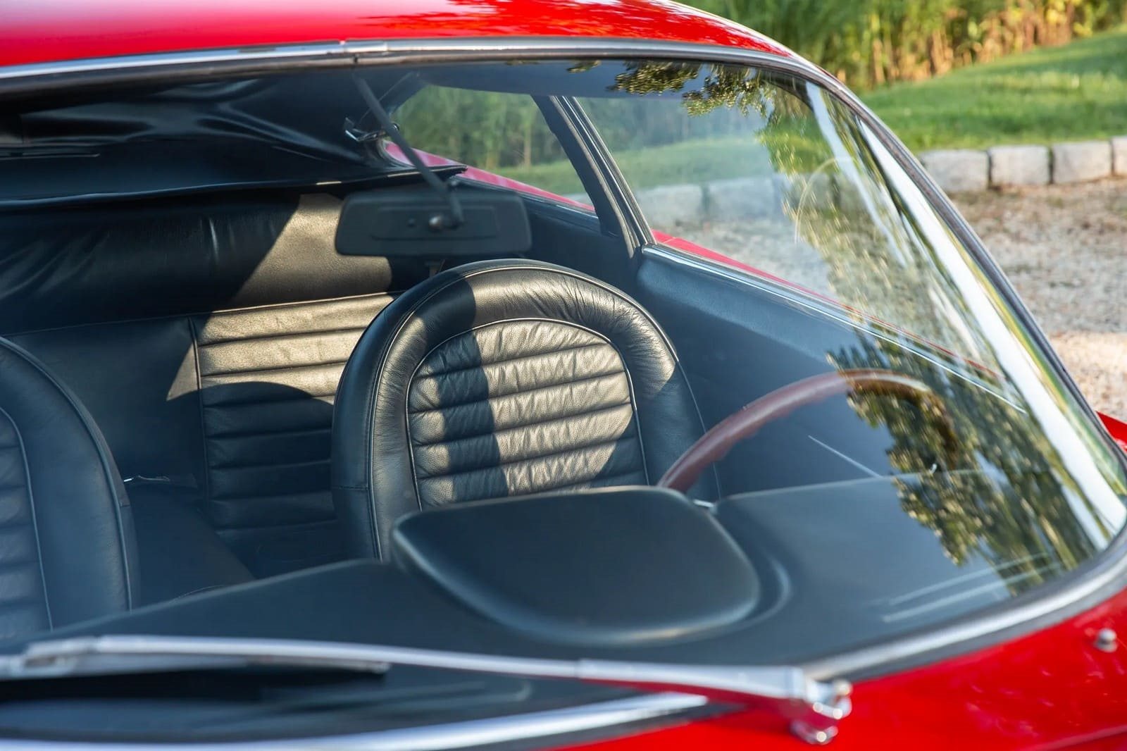 LAMBORGHINI 400 GT ROSSO, foto 40