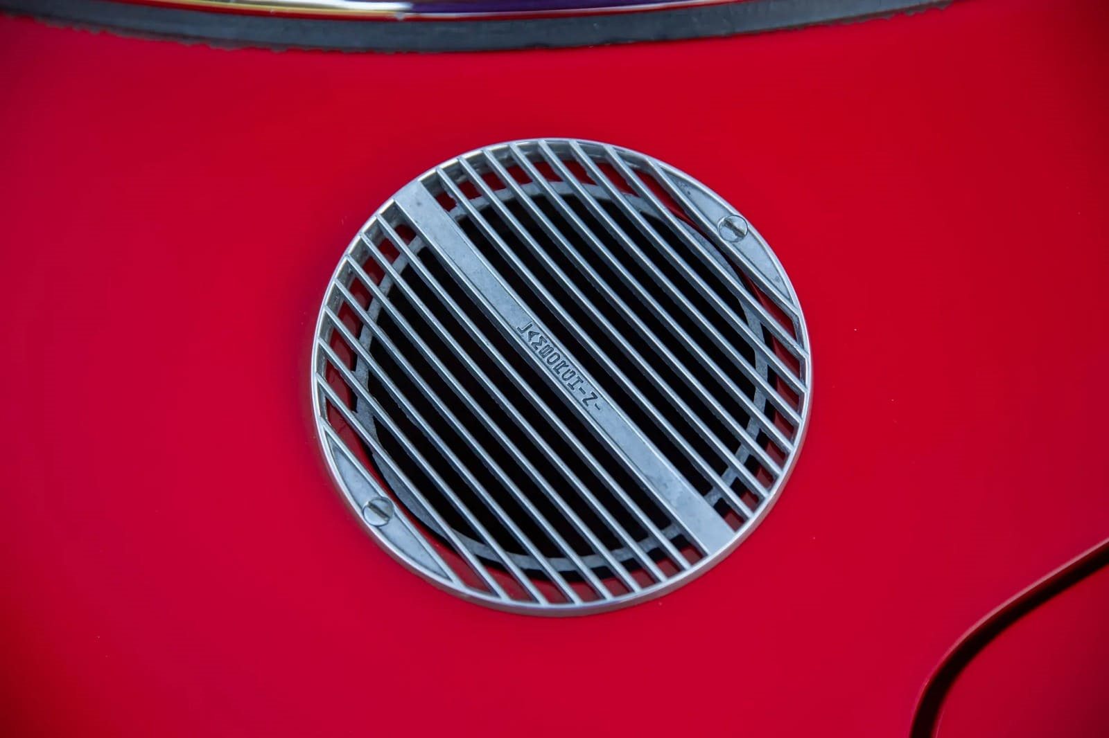 LAMBORGHINI 400 GT ROSSO, foto 41