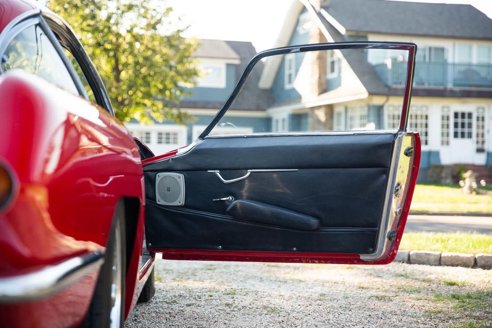 LAMBORGHINI 400 GT ROSSO, foto 43