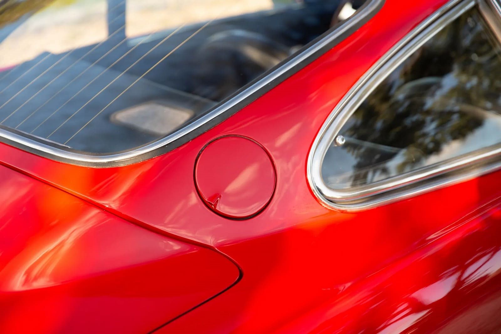 LAMBORGHINI 400 GT ROSSO, foto 63