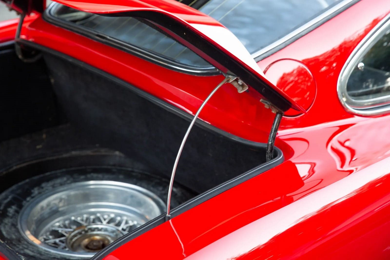 LAMBORGHINI 400 GT ROSSO, foto 69