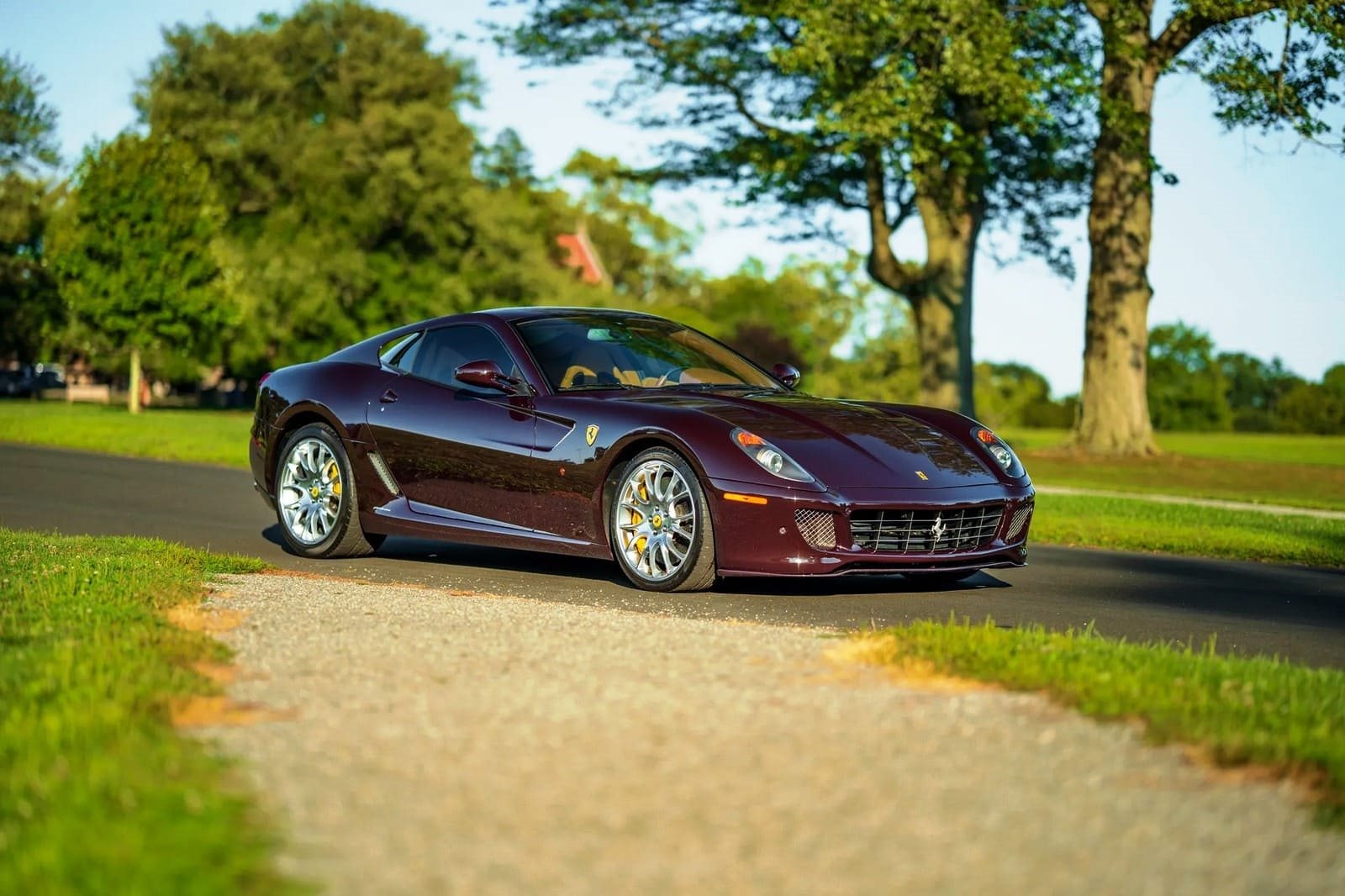 2007 - FERRARI F599 GTB FIORANO VINACCIA, foto 1
