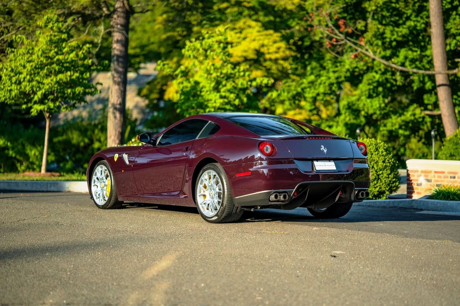2007 - FERRARI F599 GTB FIORANO VINACCIA, foto 3