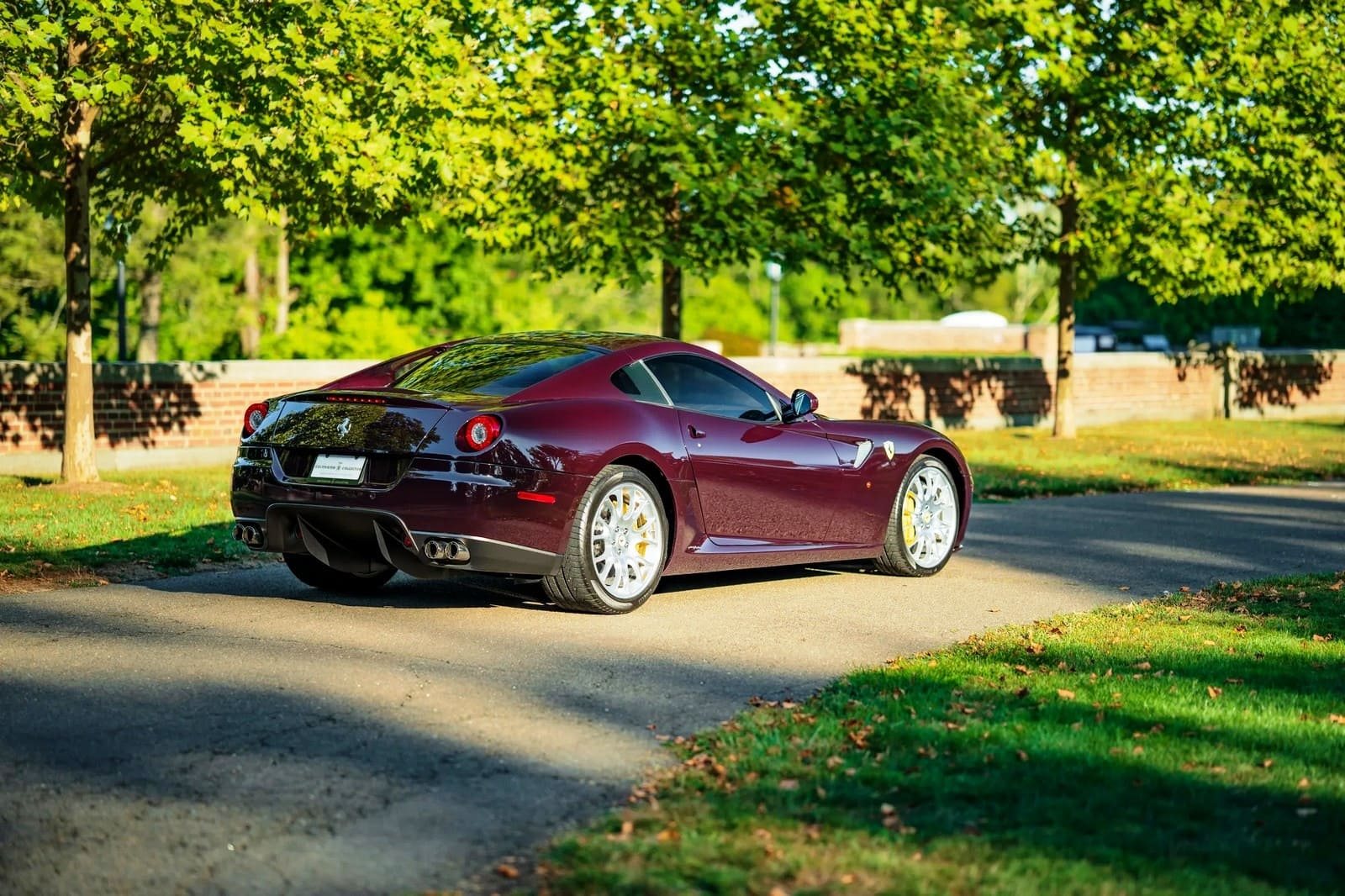 2007 - FERRARI F599 GTB FIORANO VINACCIA, foto 4