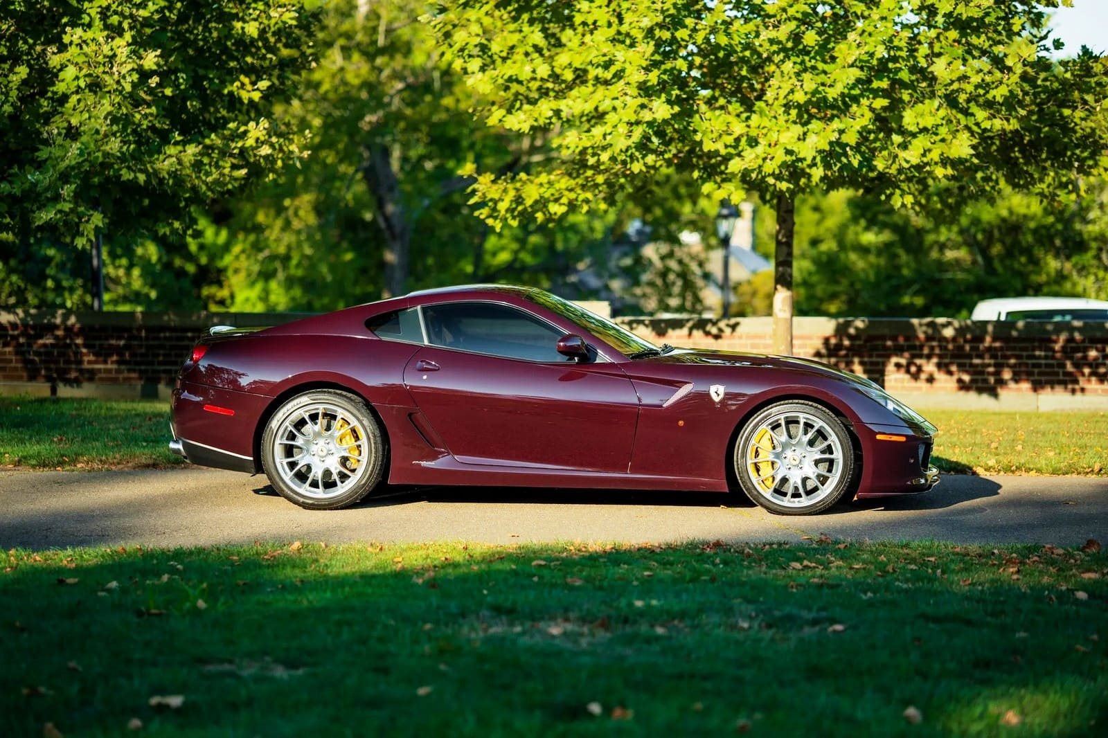 2007 - FERRARI F599 GTB FIORANO VINACCIA, foto 6