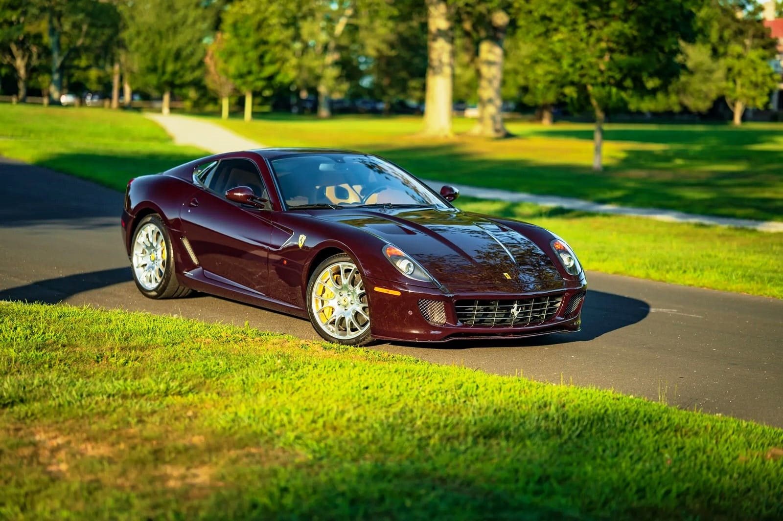 2007 - FERRARI F599 GTB FIORANO VINACCIA, foto 10
