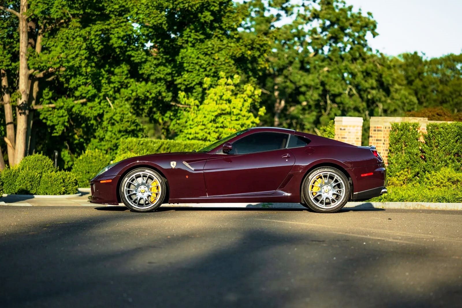 2007 - FERRARI F599 GTB FIORANO VINACCIA, foto 17