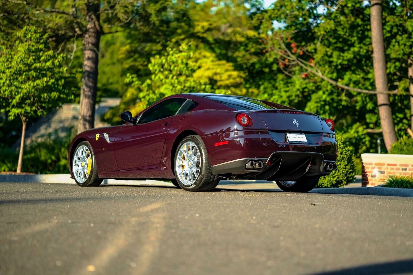 2007 - FERRARI F599 GTB FIORANO VINACCIA, foto 20