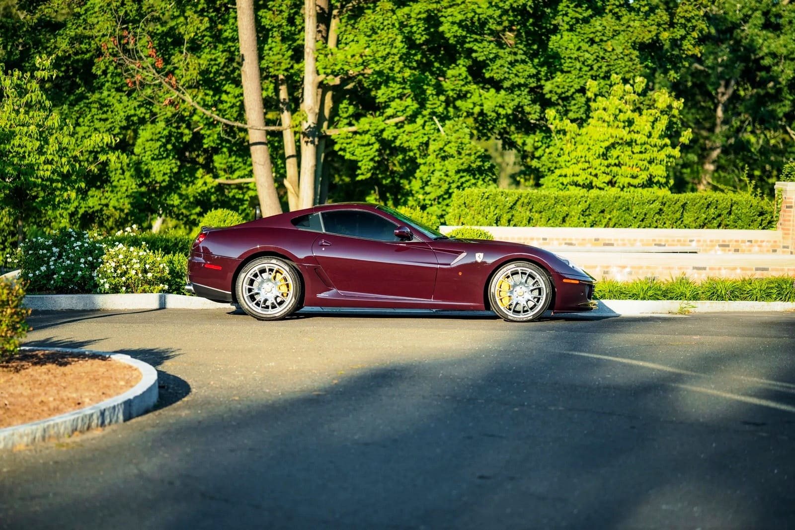 2007 - FERRARI F599 GTB FIORANO VINACCIA, foto 26