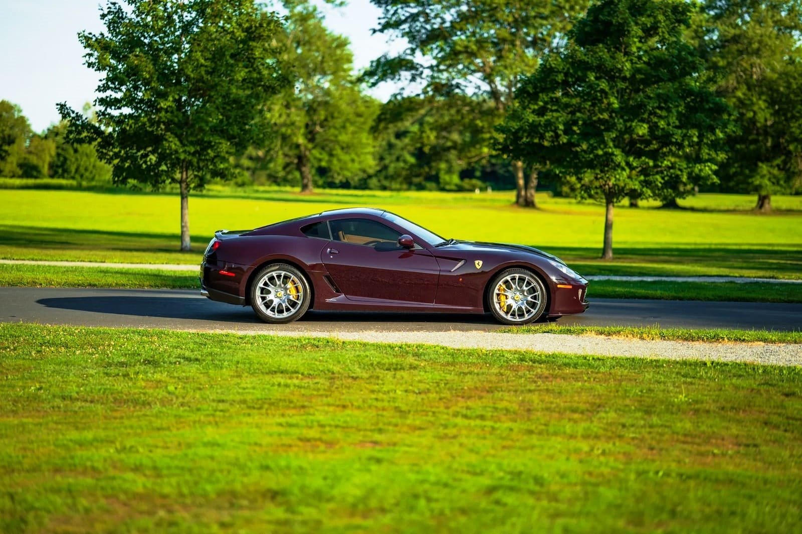 2007 - FERRARI F599 GTB FIORANO VINACCIA, foto 28