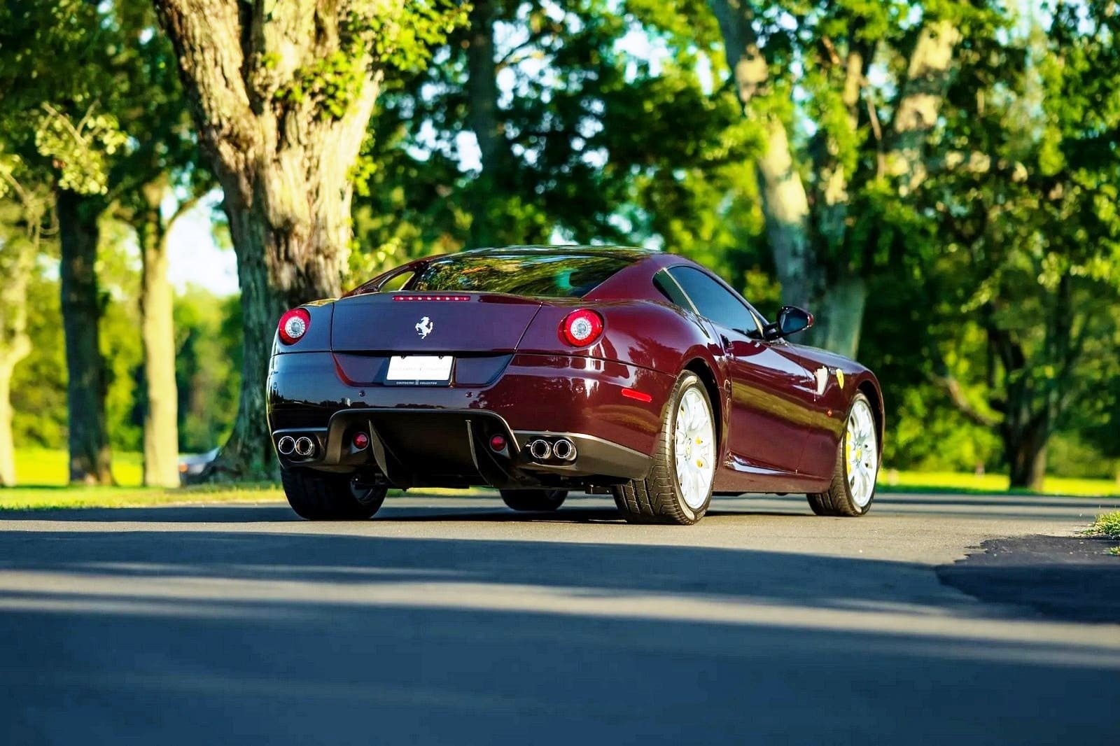 2007 - FERRARI F599 GTB FIORANO VINACCIA, foto 31