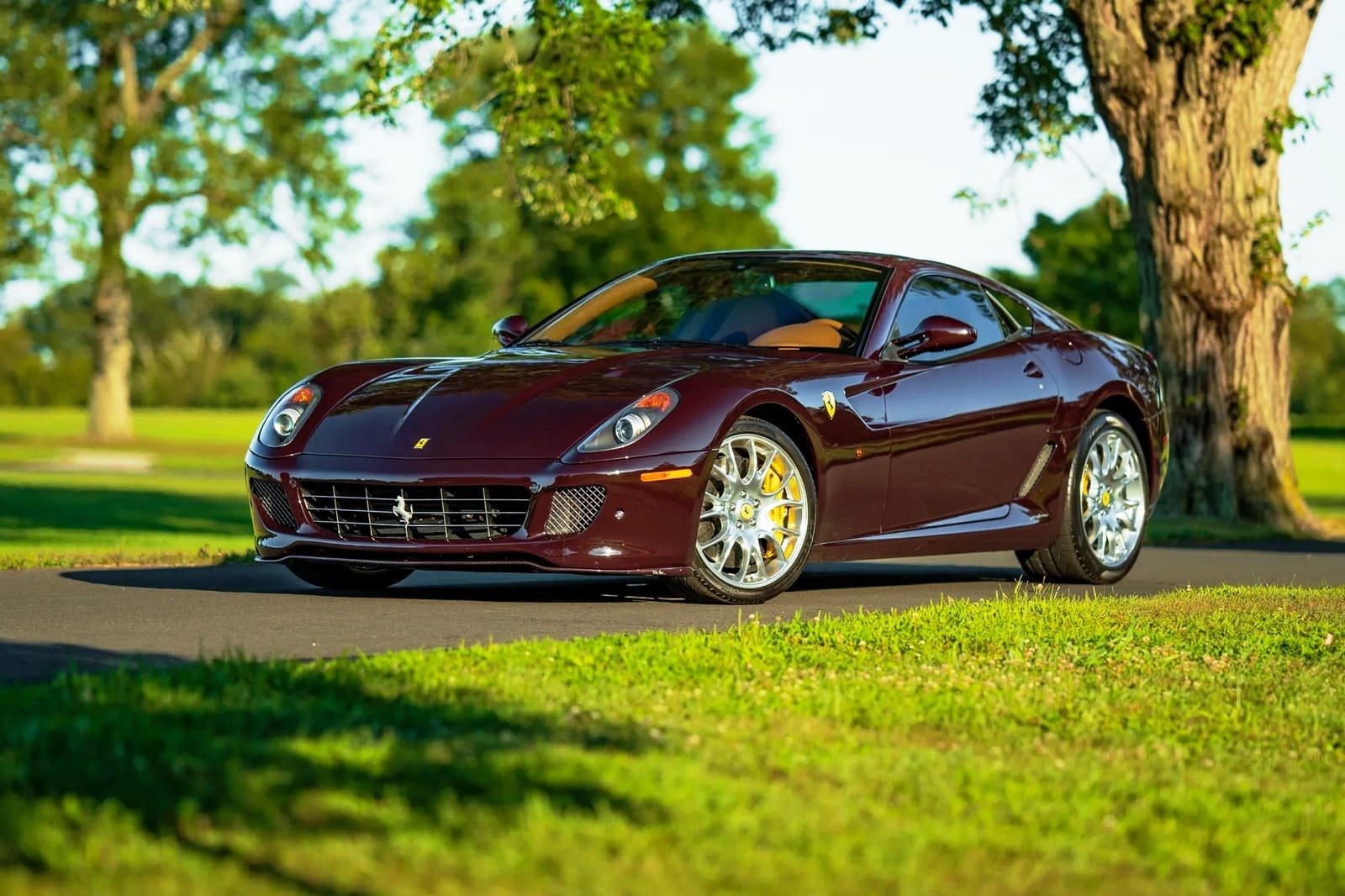 2007 - FERRARI F599 GTB FIORANO VINACCIA, foto 32