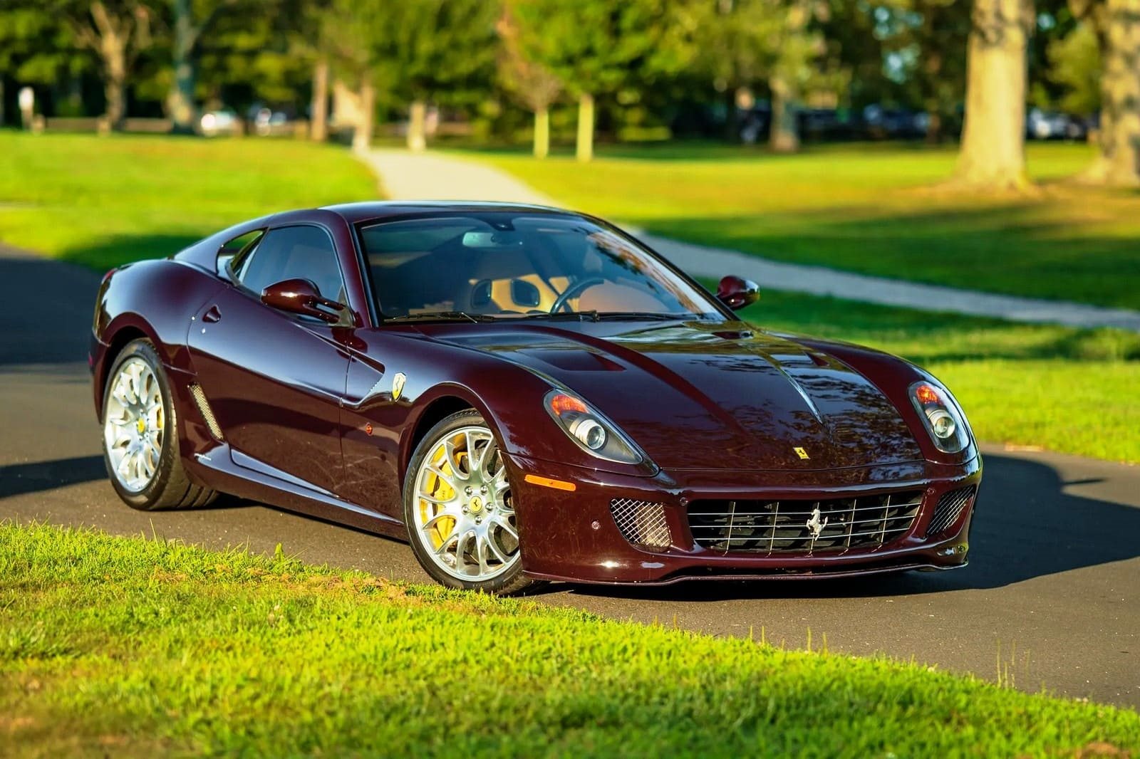 2007 - FERRARI F599 GTB FIORANO VINACCIA, foto 33