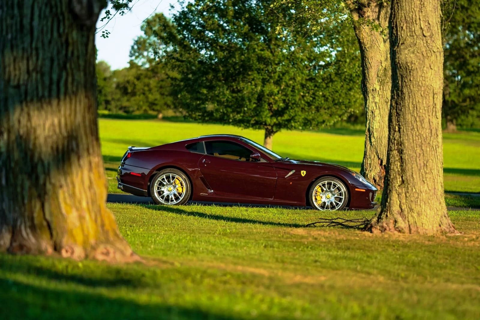 2007 - FERRARI F599 GTB FIORANO VINACCIA, foto 34