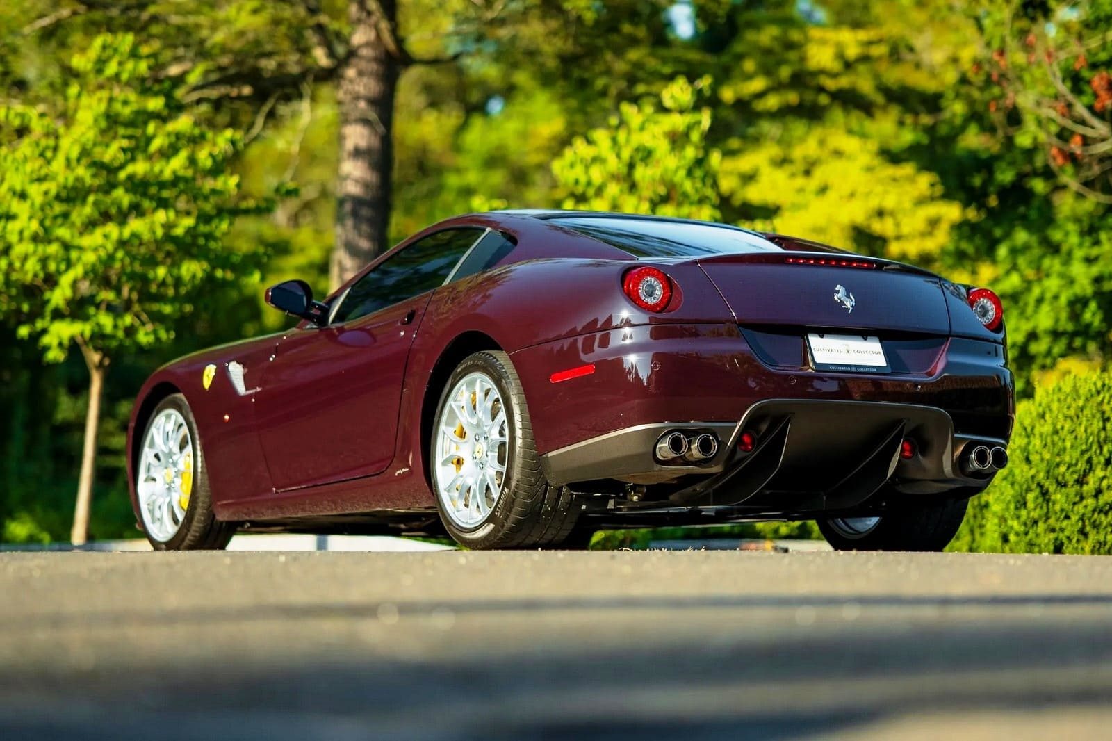 2007 - FERRARI F599 GTB FIORANO VINACCIA, foto 35