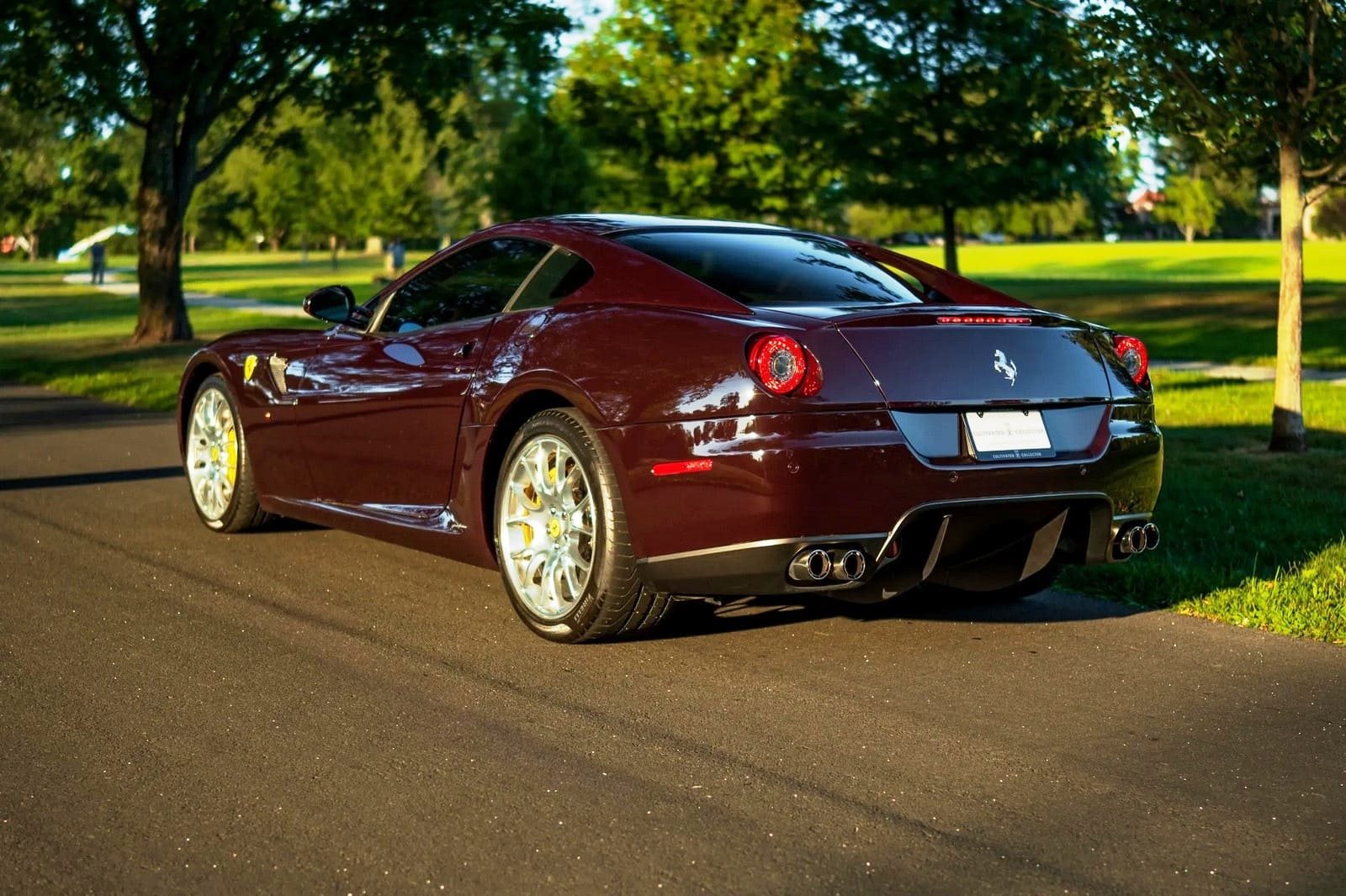 2007 - FERRARI F599 GTB FIORANO VINACCIA, foto 38