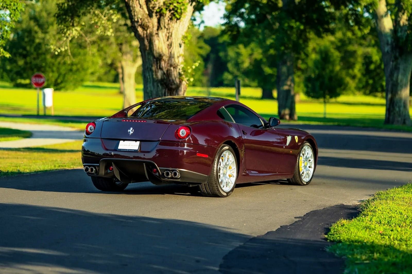 2007 - FERRARI F599 GTB FIORANO VINACCIA, foto 39