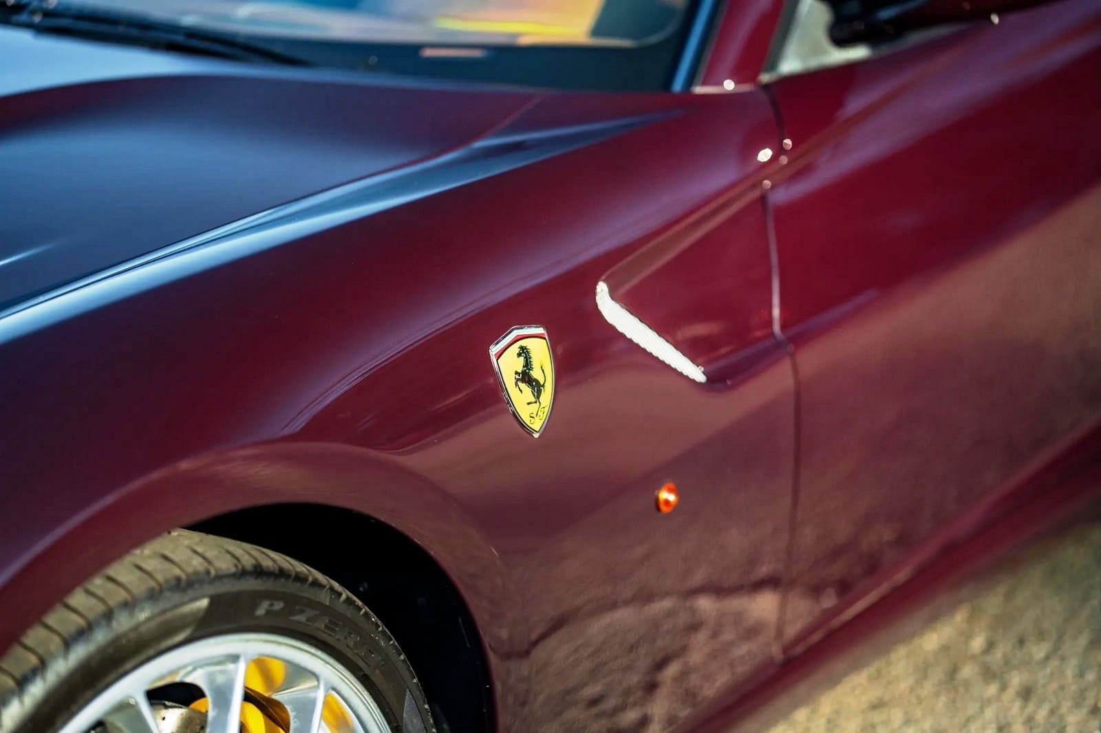 2007 - FERRARI F599 GTB FIORANO VINACCIA, foto 44