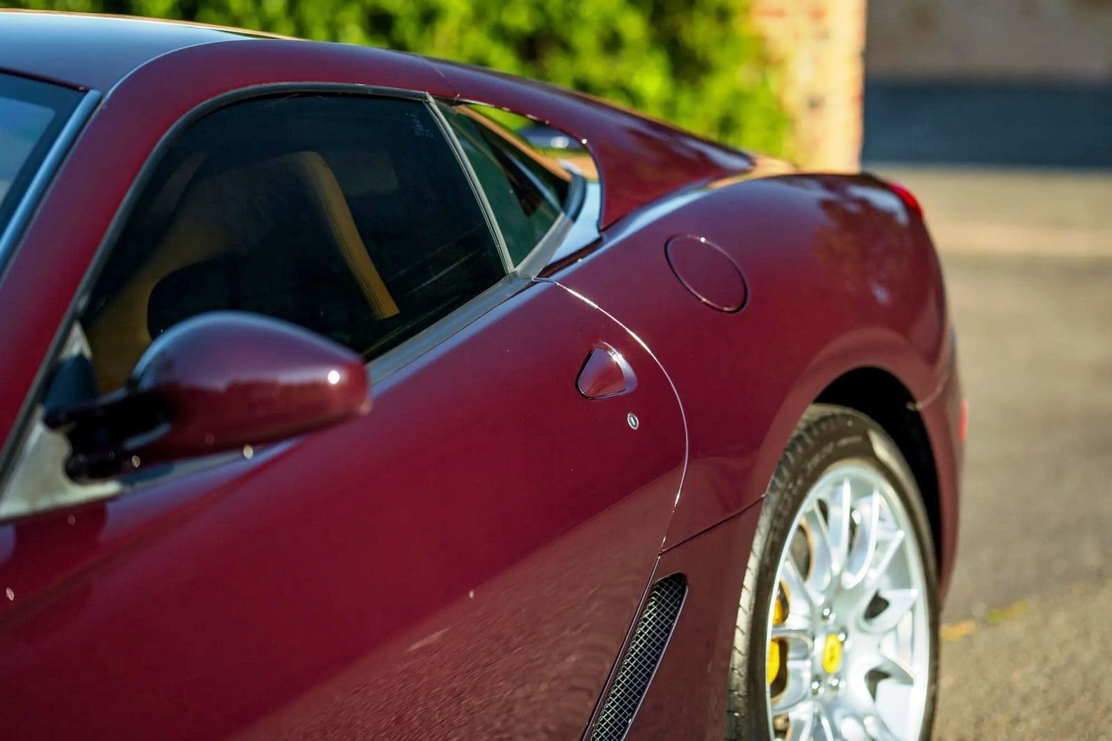 2007 - FERRARI F599 GTB FIORANO VINACCIA, foto 46