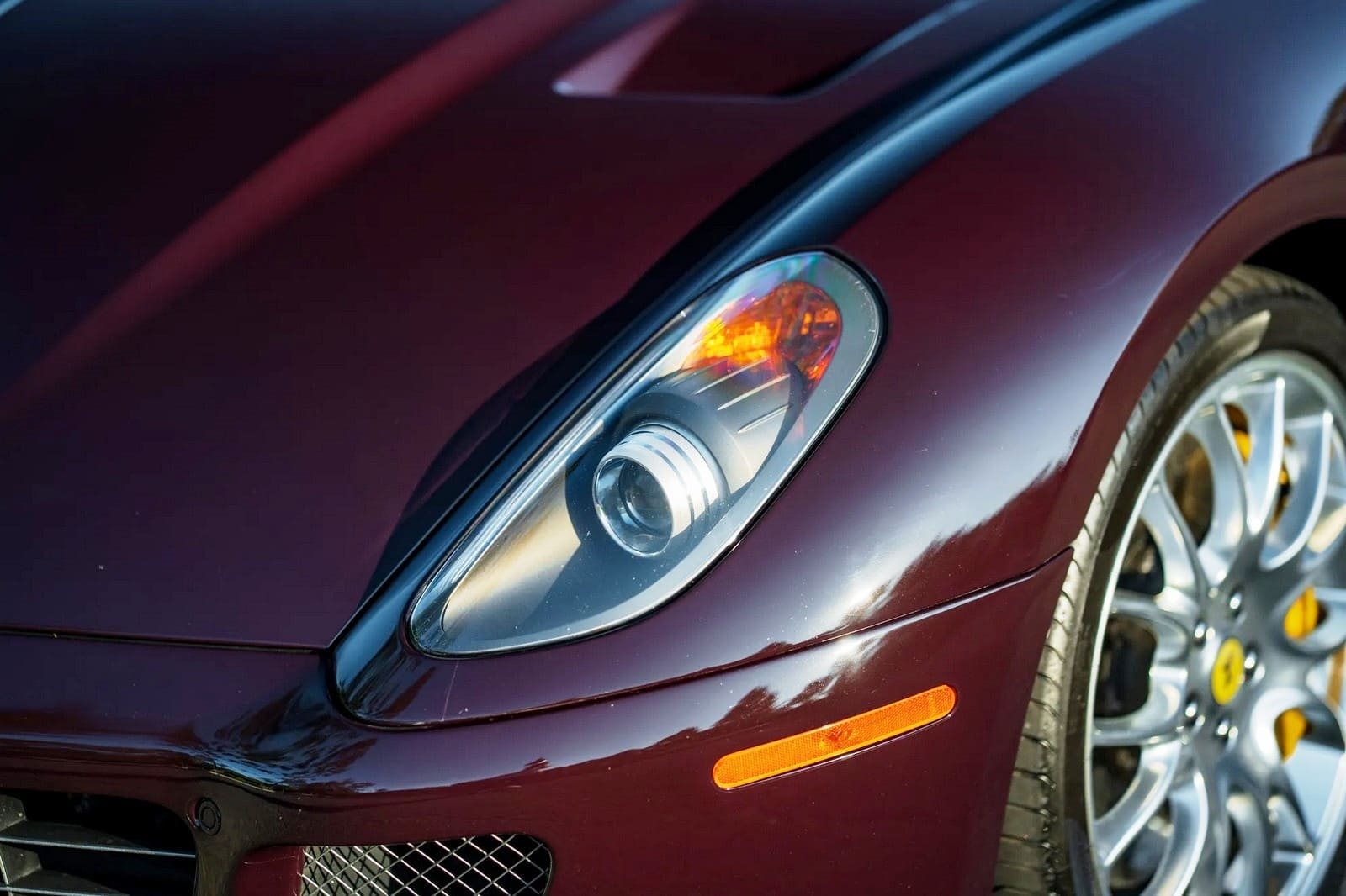 2007 - FERRARI F599 GTB FIORANO VINACCIA, foto 47