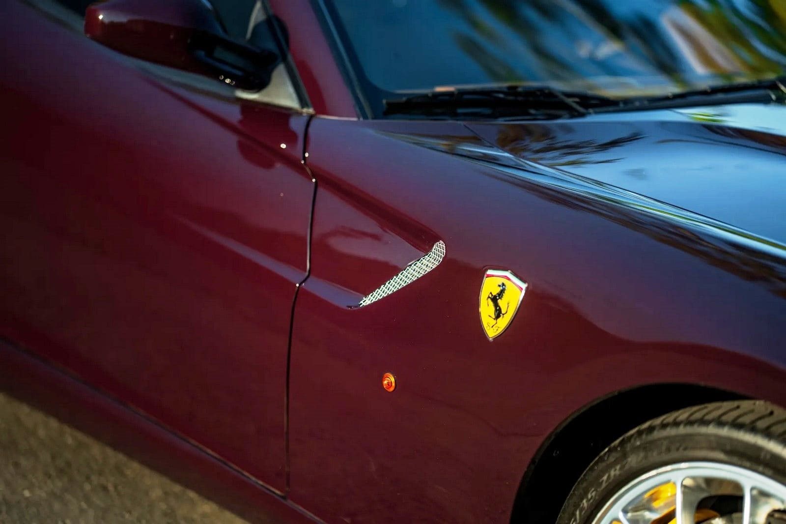 2007 - FERRARI F599 GTB FIORANO VINACCIA, foto 50
