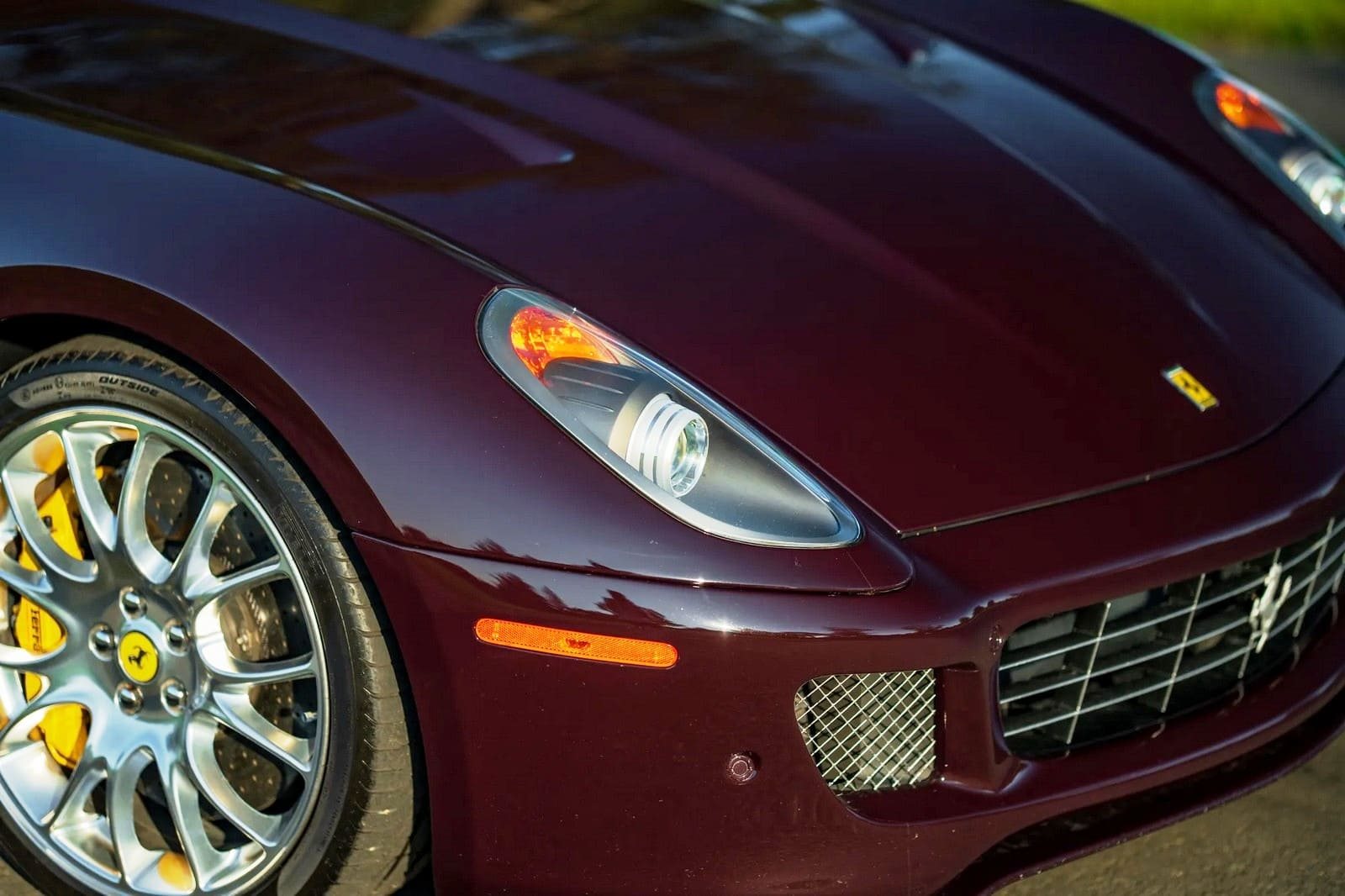2007 - FERRARI F599 GTB FIORANO VINACCIA, foto 51