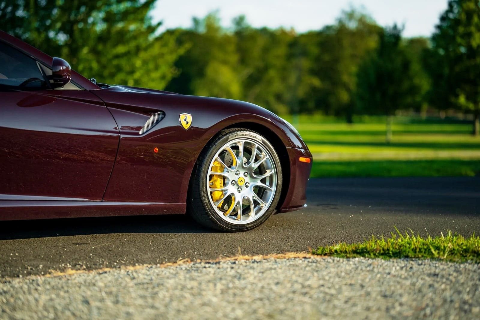 2007 - FERRARI F599 GTB FIORANO VINACCIA, foto 54