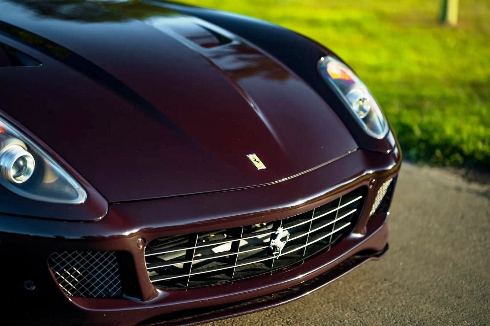 2007 - FERRARI F599 GTB FIORANO VINACCIA, foto 55