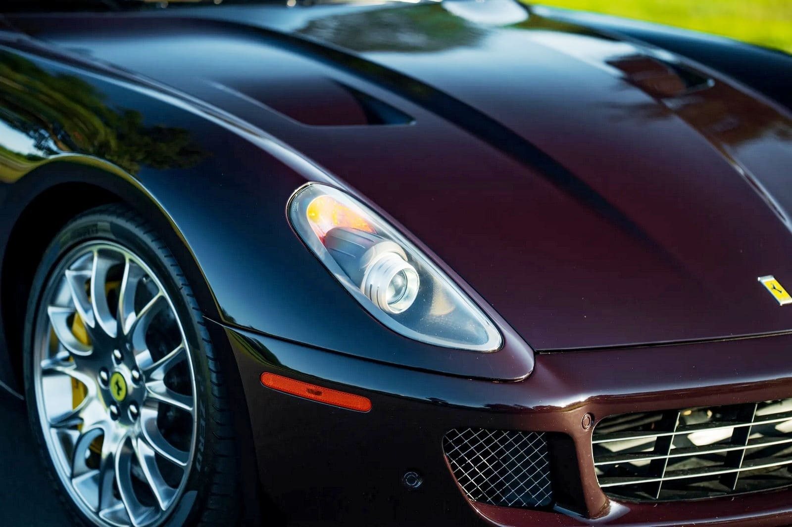 2007 - FERRARI F599 GTB FIORANO VINACCIA, foto 56