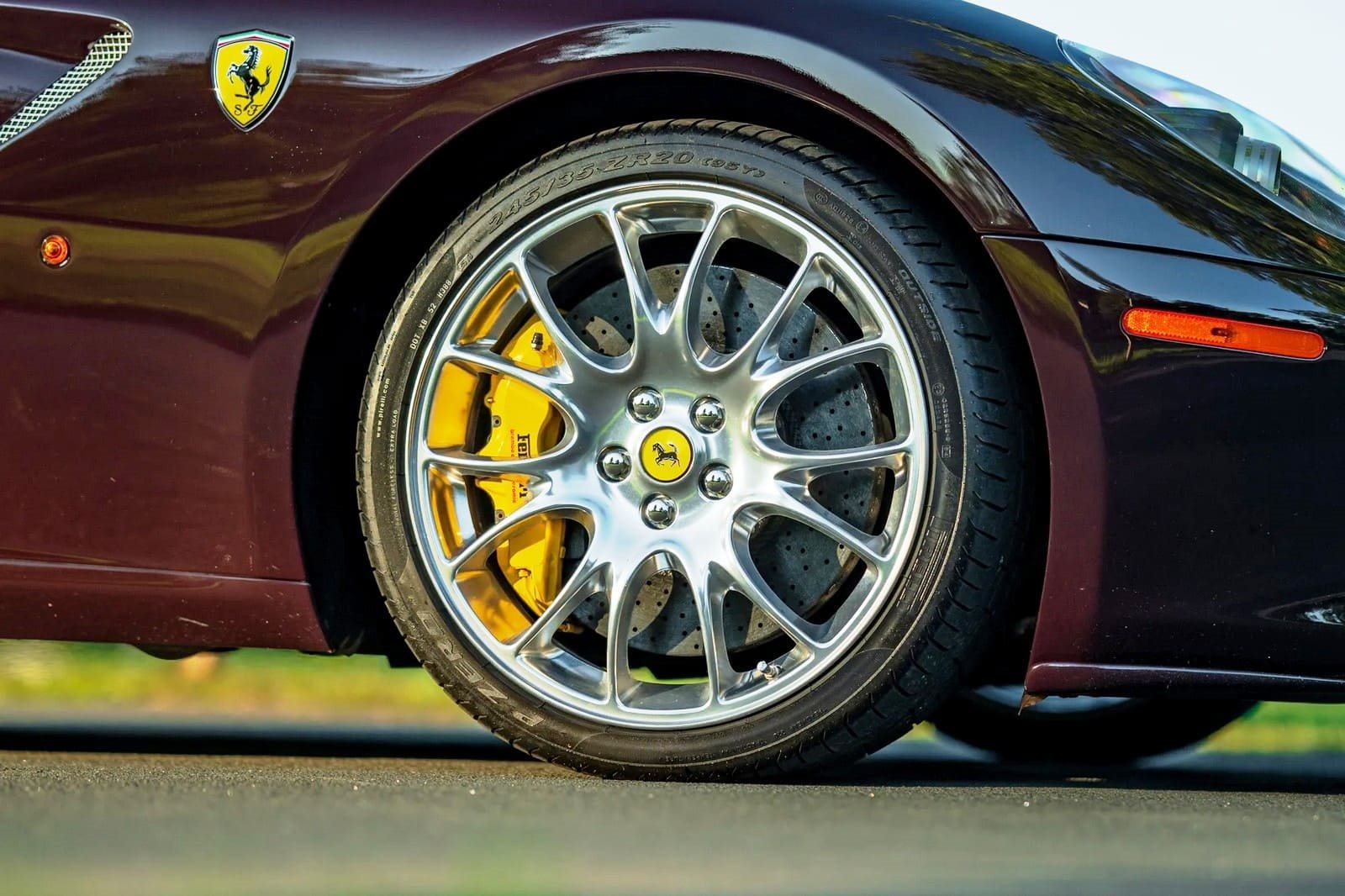 2007 - FERRARI F599 GTB FIORANO VINACCIA, foto 62