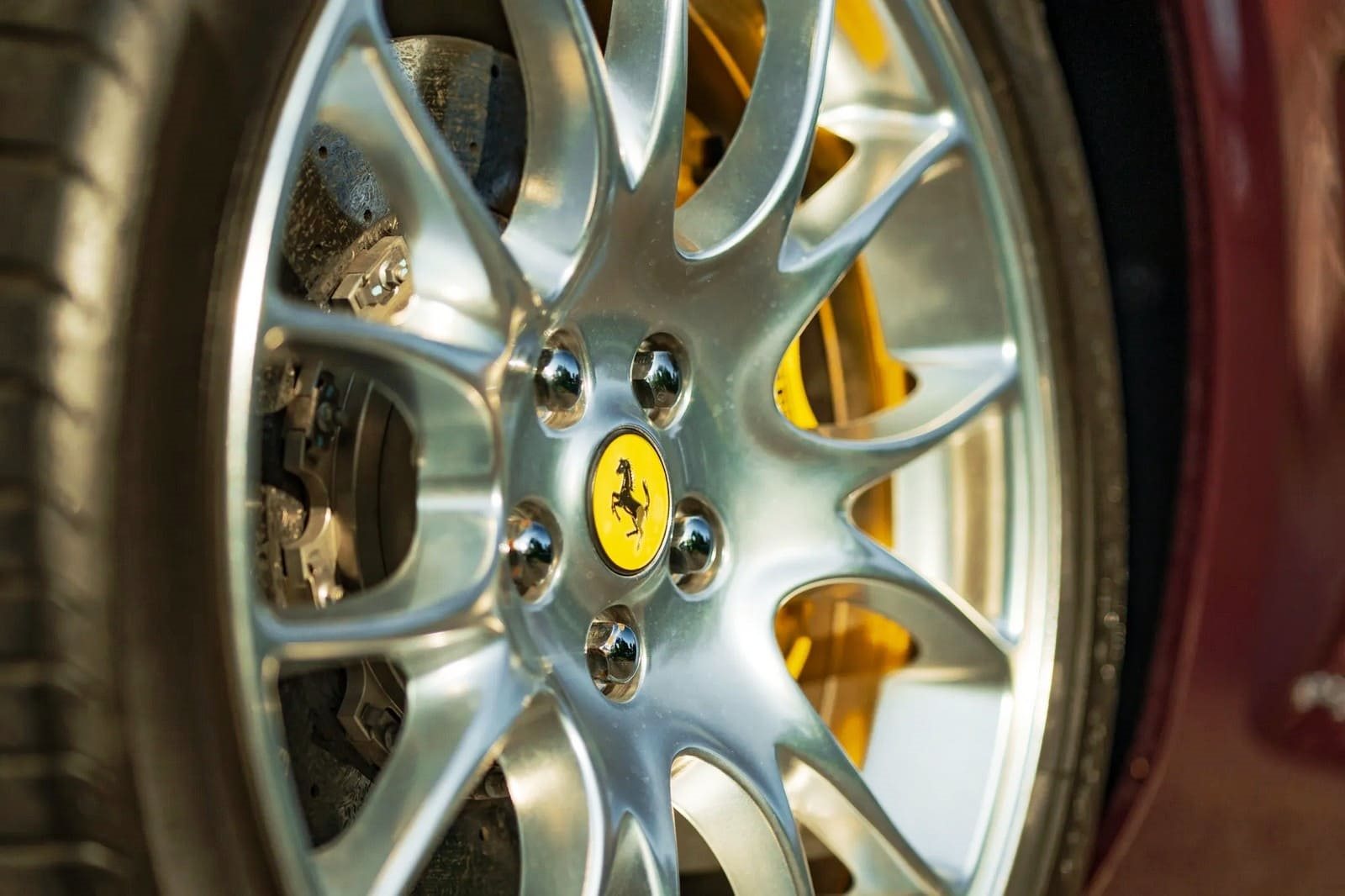 2007 - FERRARI F599 GTB FIORANO VINACCIA, foto 63