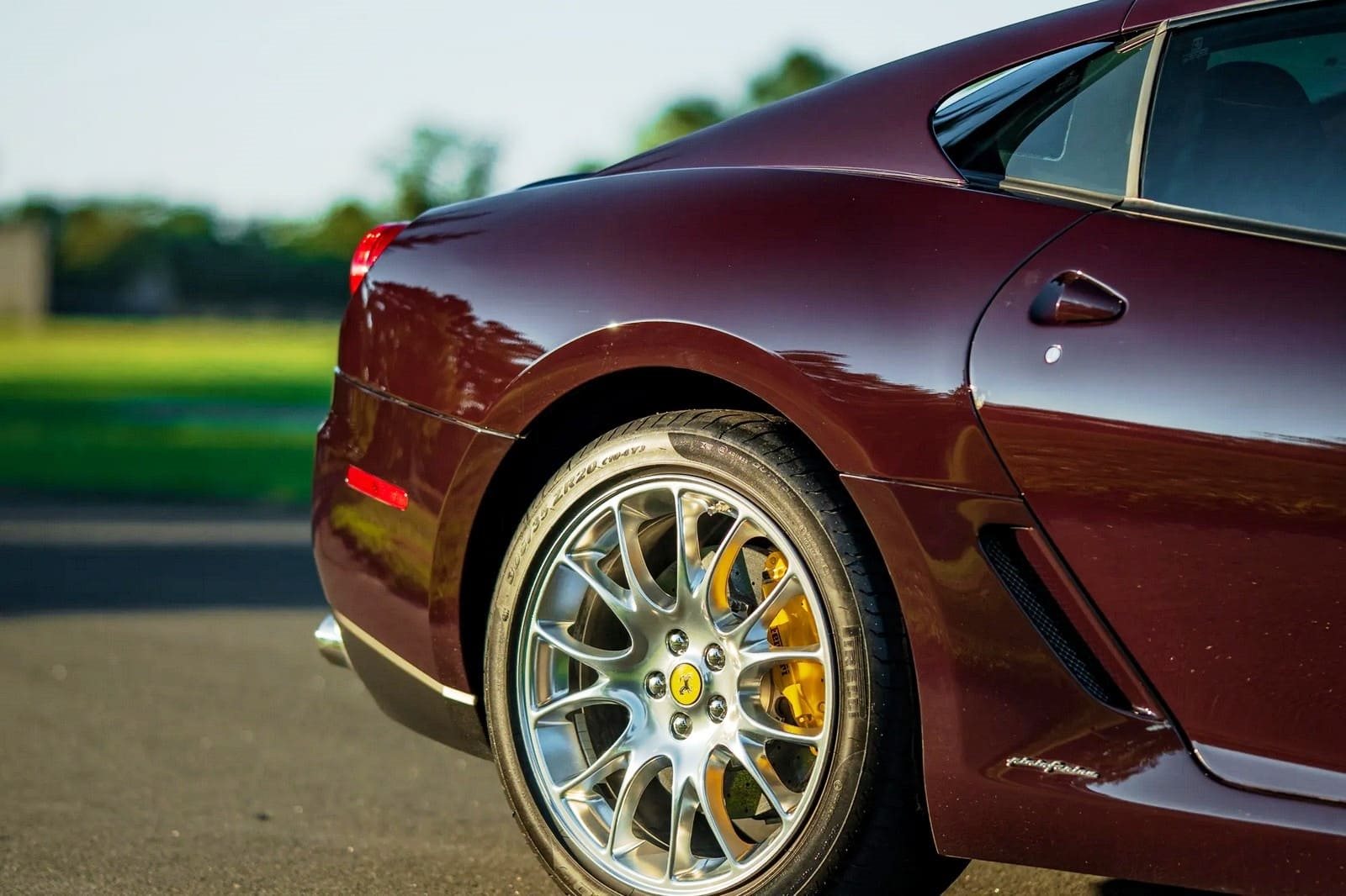2007 - FERRARI F599 GTB FIORANO VINACCIA, foto 64