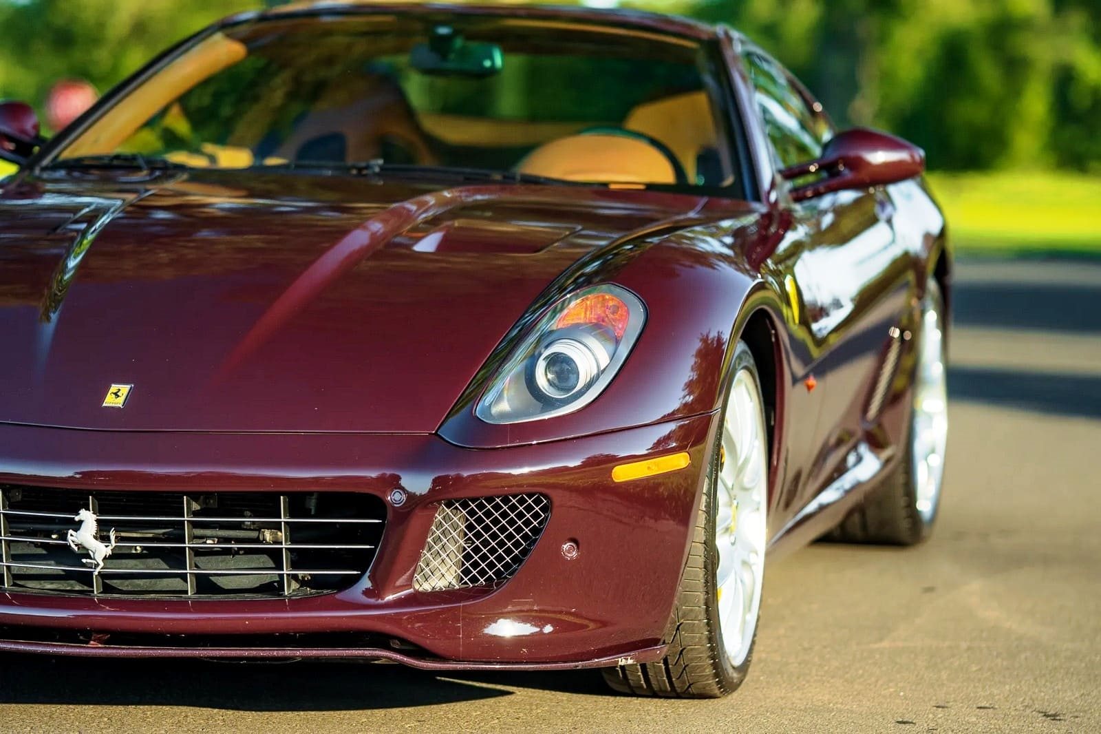 2007 - FERRARI F599 GTB FIORANO VINACCIA, foto 66
