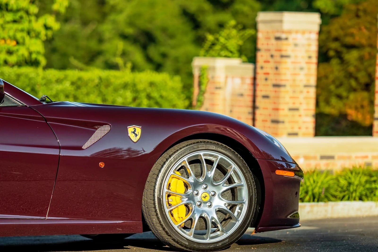 2007 - FERRARI F599 GTB FIORANO VINACCIA, foto 67