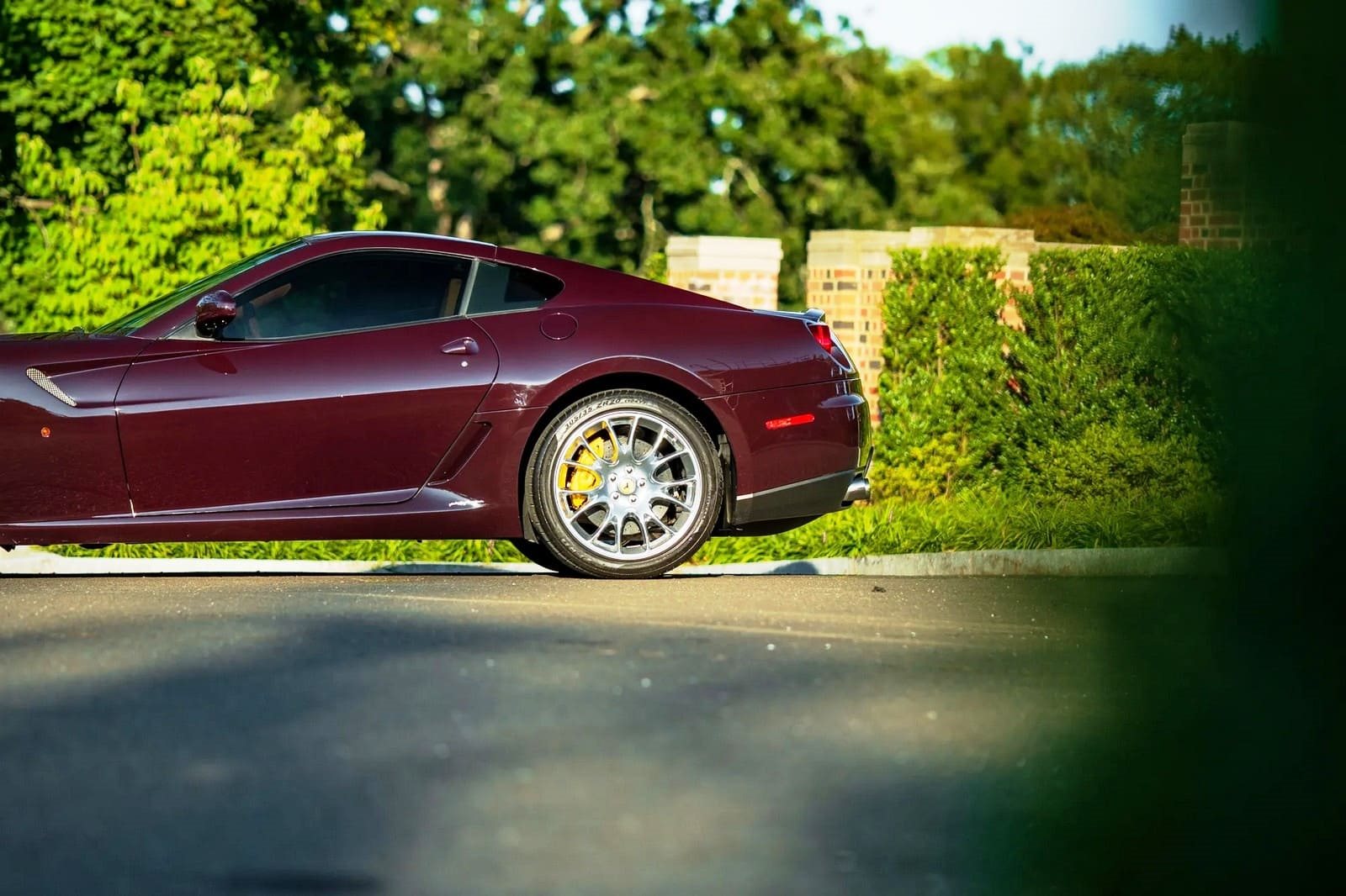 2007 - FERRARI F599 GTB FIORANO VINACCIA, foto 68