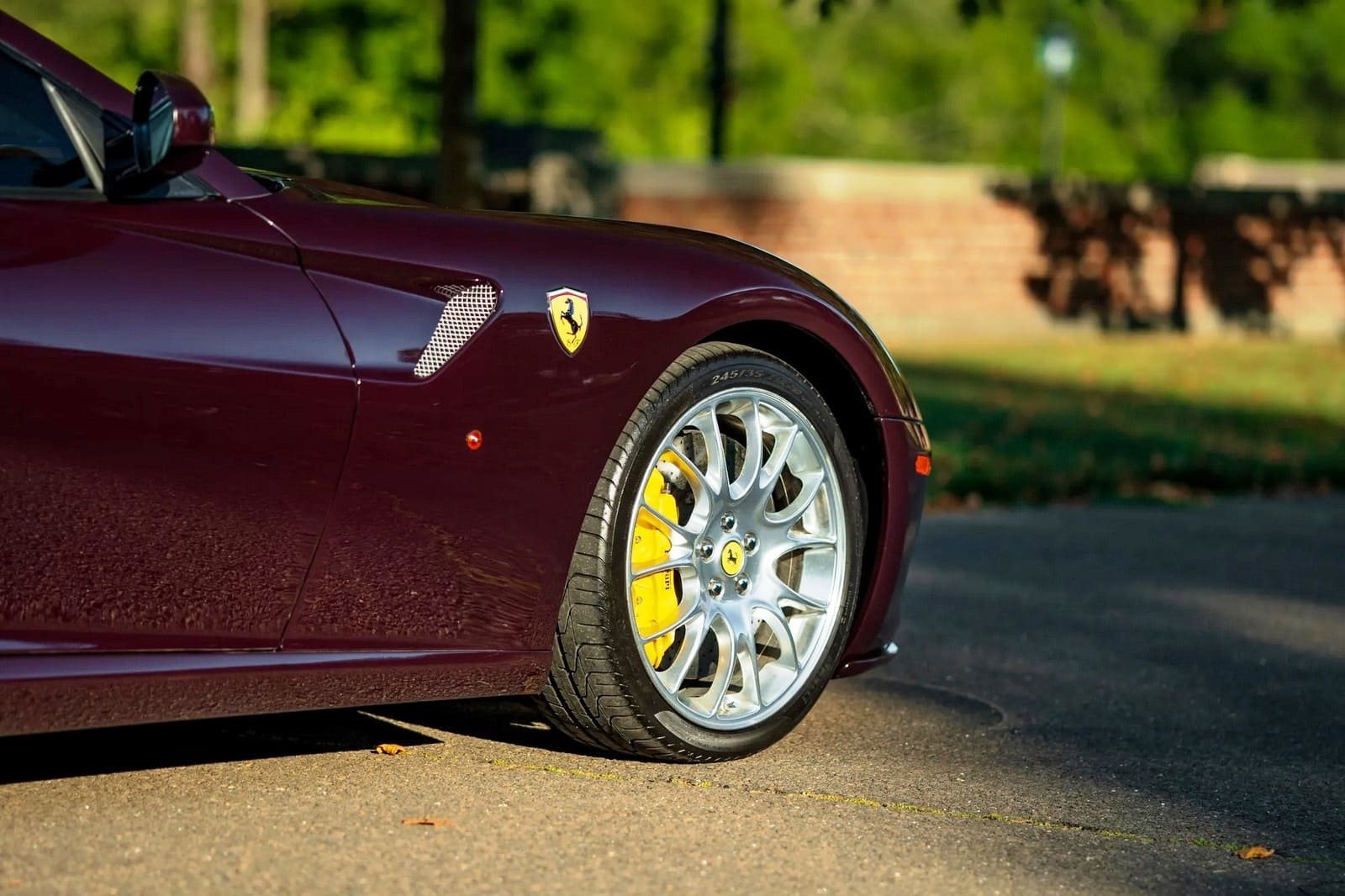 2007 - FERRARI F599 GTB FIORANO VINACCIA, foto 70