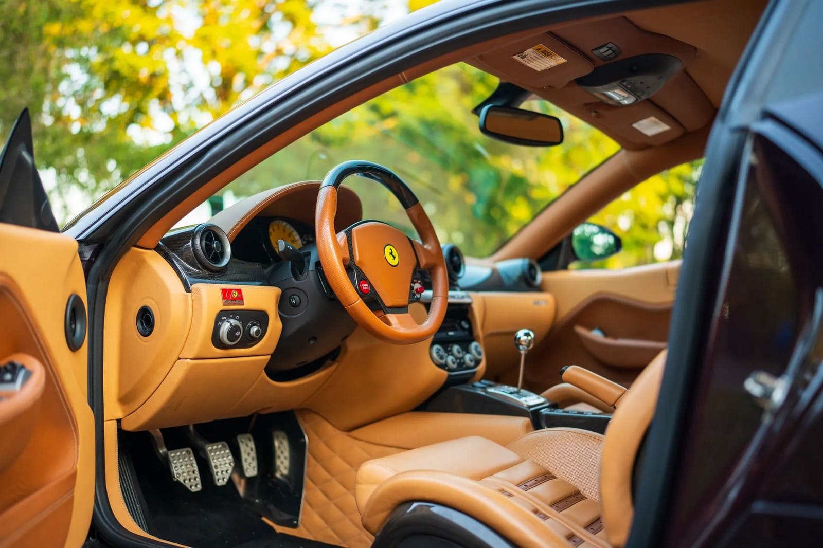 2007 - FERRARI F599 GTB FIORANO VINACCIA, foto 71