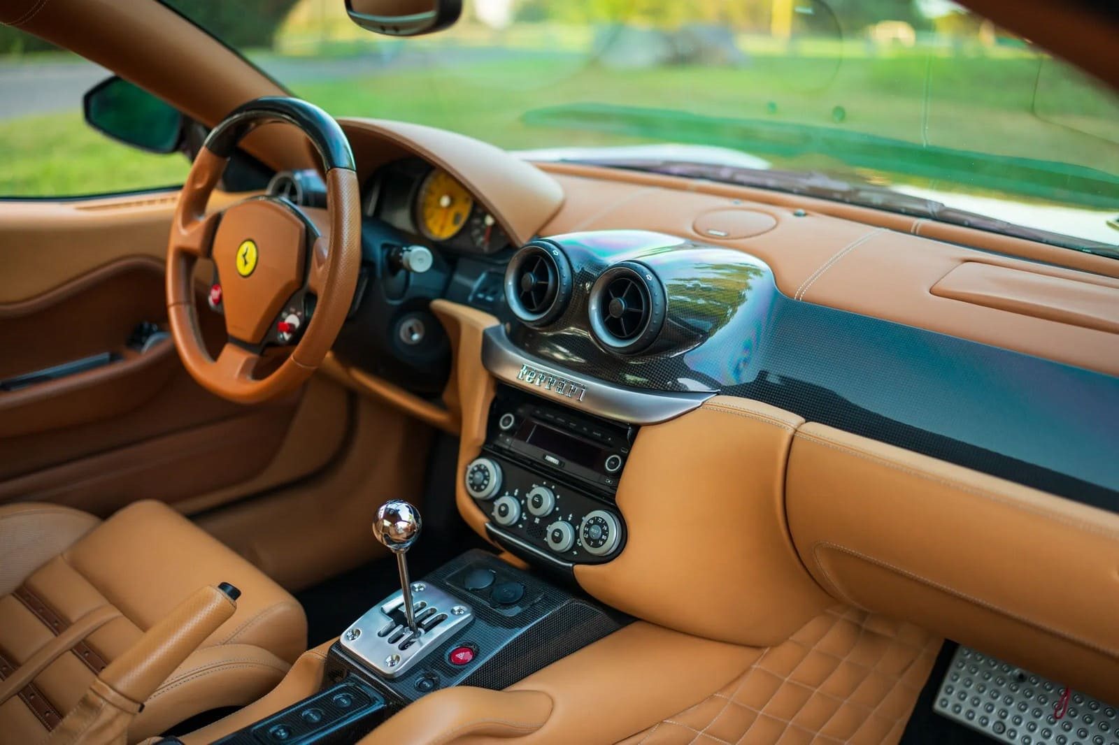 2007 - FERRARI F599 GTB FIORANO VINACCIA, foto 90