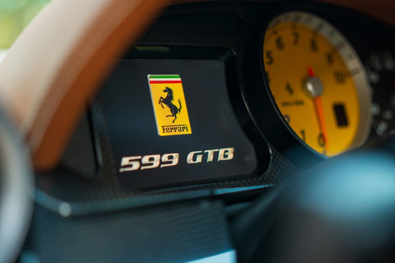 2007 - FERRARI F599 GTB FIORANO VINACCIA, foto 105