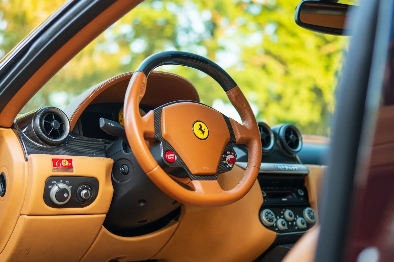 2007 - FERRARI F599 GTB FIORANO VINACCIA, foto 109