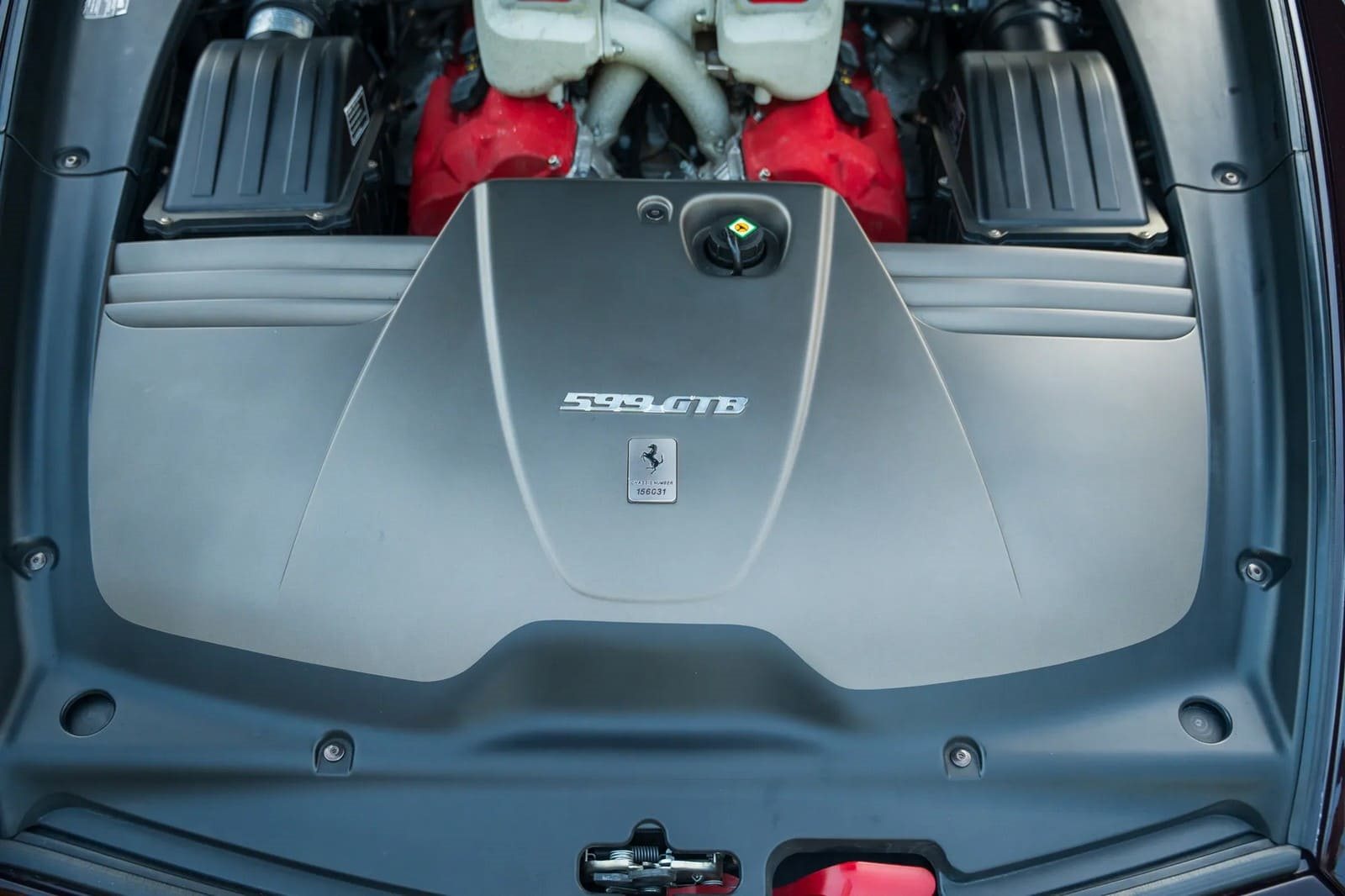 2007 - FERRARI F599 GTB FIORANO VINACCIA, foto 113