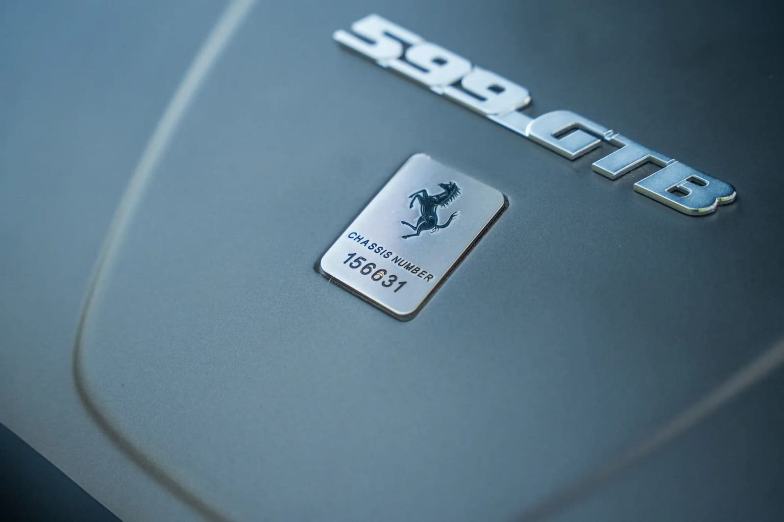 2007 - FERRARI F599 GTB FIORANO VINACCIA, foto 115