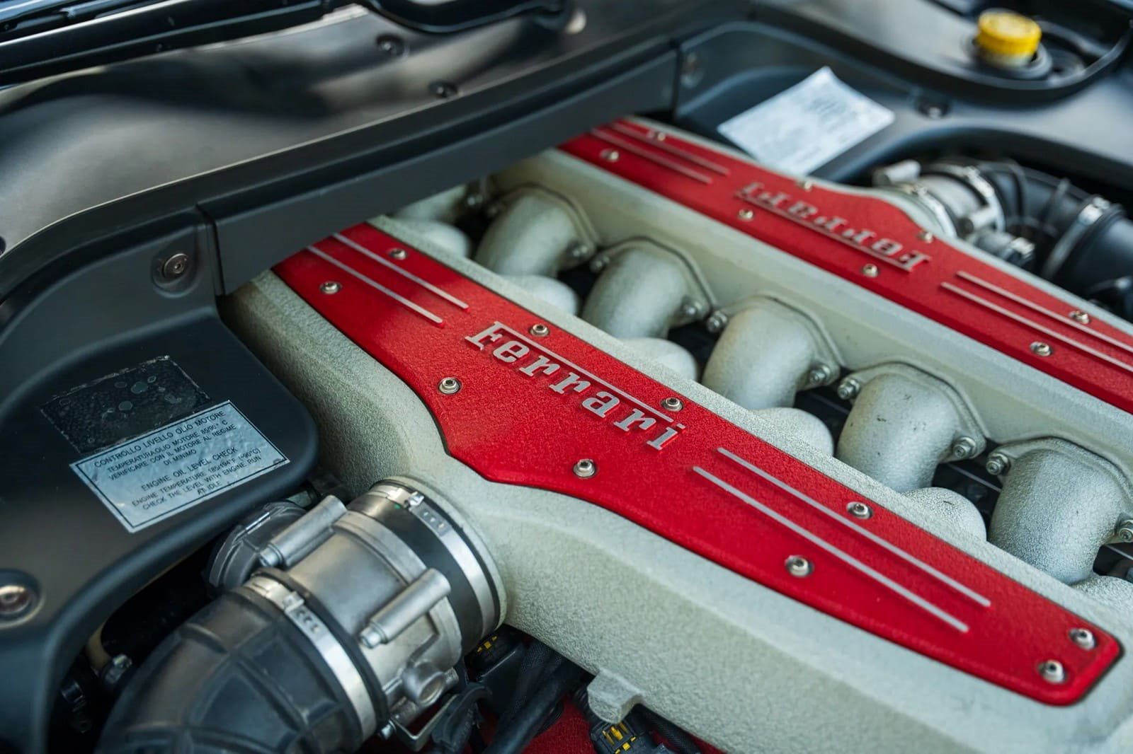 2007 - FERRARI F599 GTB FIORANO VINACCIA, foto 118